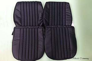 Mercedes-Benz SL-Class vinyl seat covers